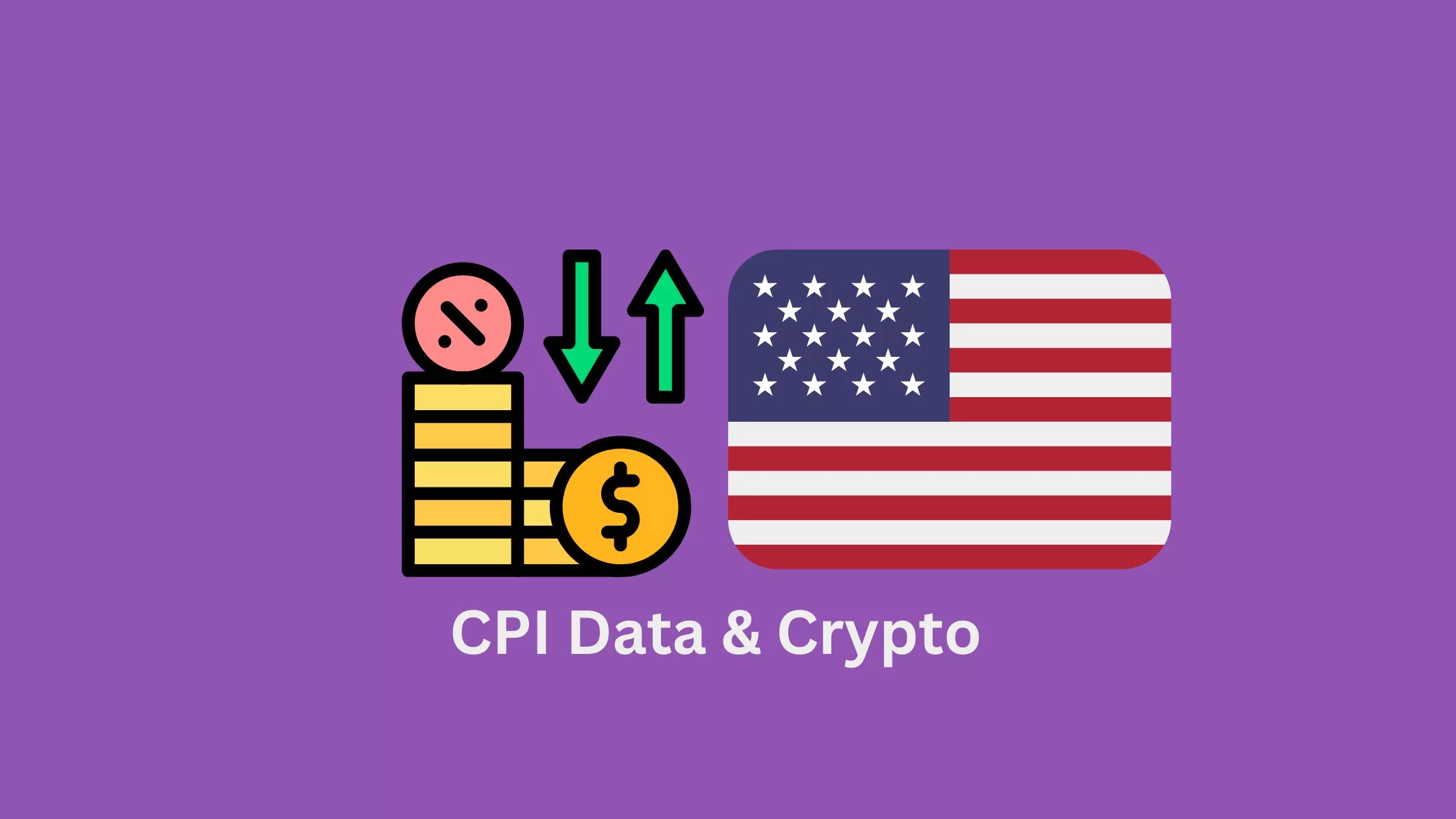 US CPI Data, Bitcoin and Crypto Impact - Mudrex Learn