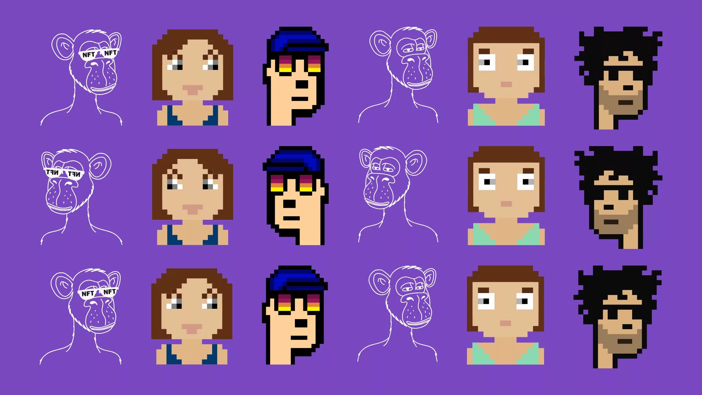 The Most Expensive NFTs Ever Sold and Their Stories - Mudrex Learn