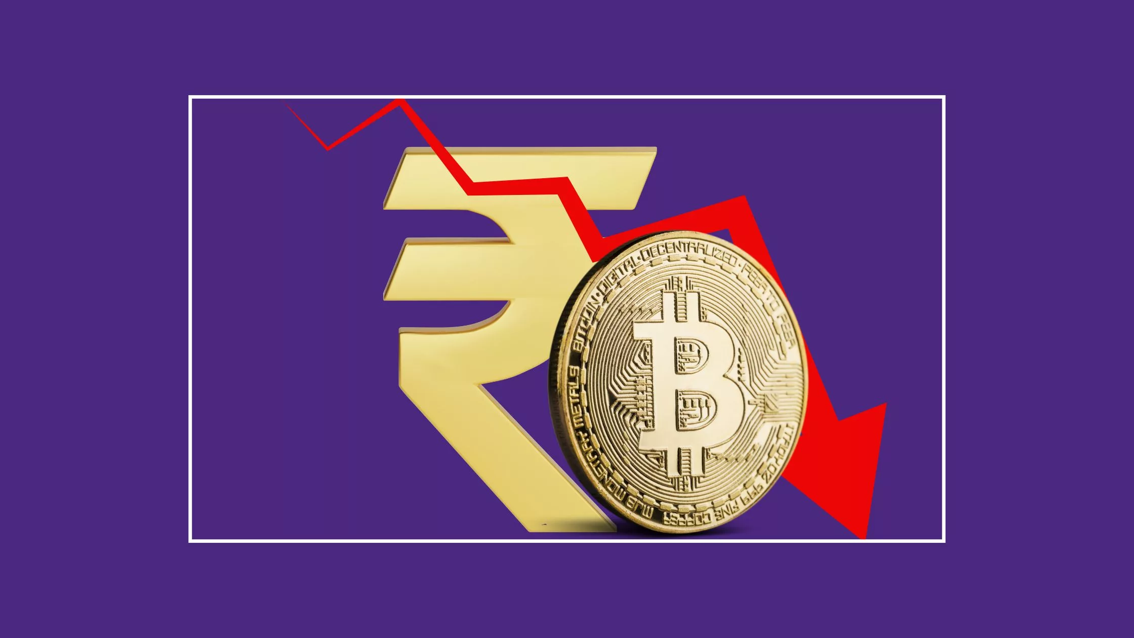 INR Depreciation and Bitcoin: Exploring the Connection and Impacts - Mudrex  Learn