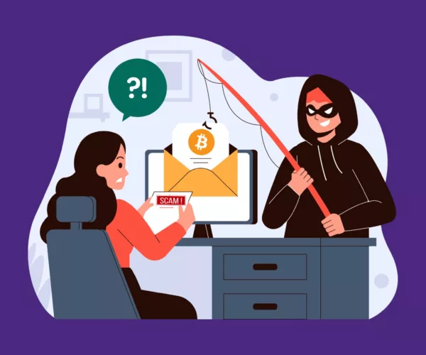 8 Common Crypto Scams to Watch Out for in This Bull Run