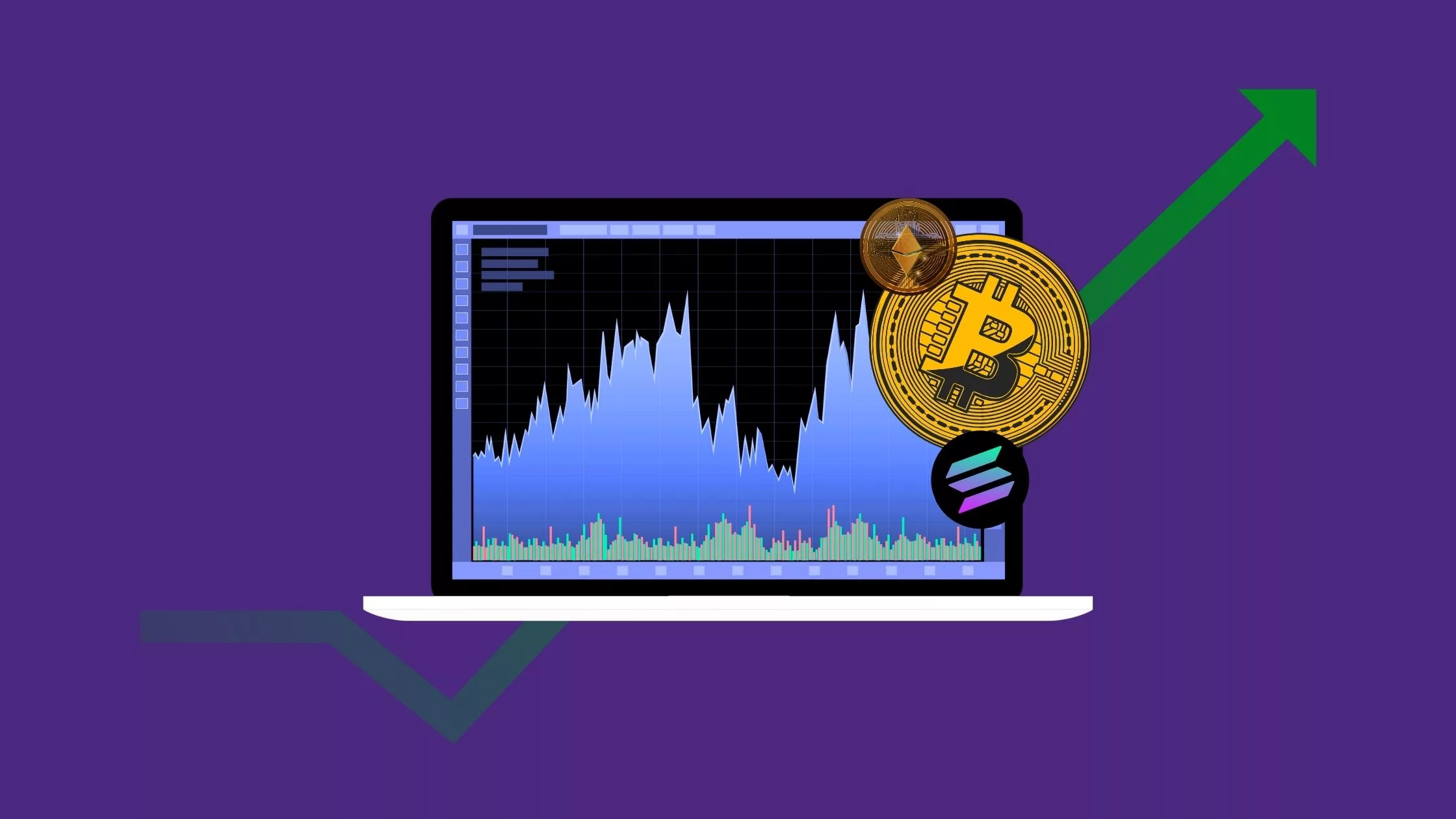 7 Best Cryptocurrencies For Short-Term Gains In January 2026 - Mudrex Learn