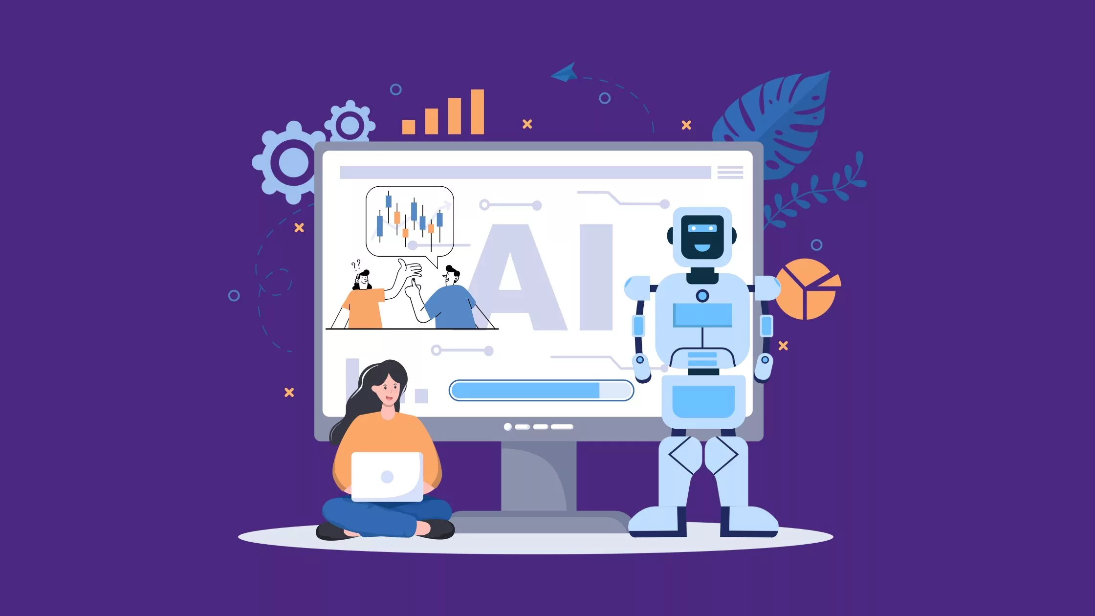 Is There an AI for Crypto Trading? - Mudrex Learn