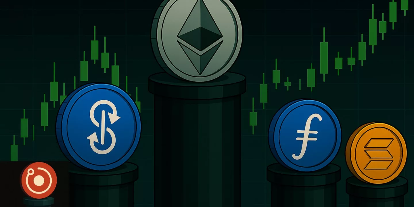Top Undervalued Altcoins