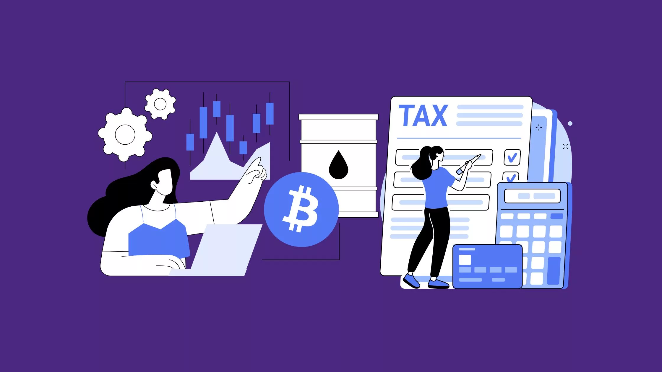 Crypto Tax on Futures: Do You Need to Pay 30%? - Mudrex Learn