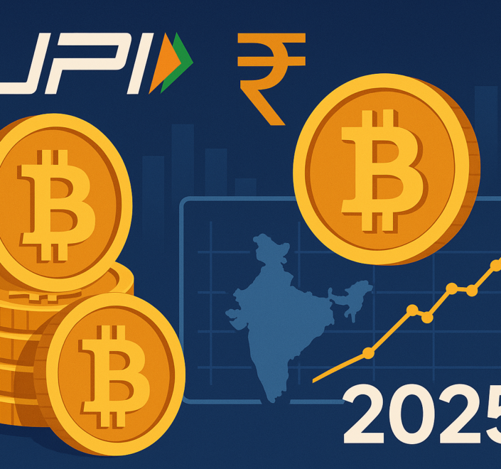 How to Buy Bitcoin with UPI in India: 2026 Step-by-Step