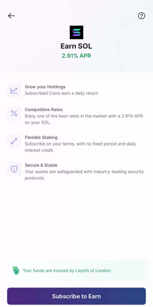 Mudrex earn
