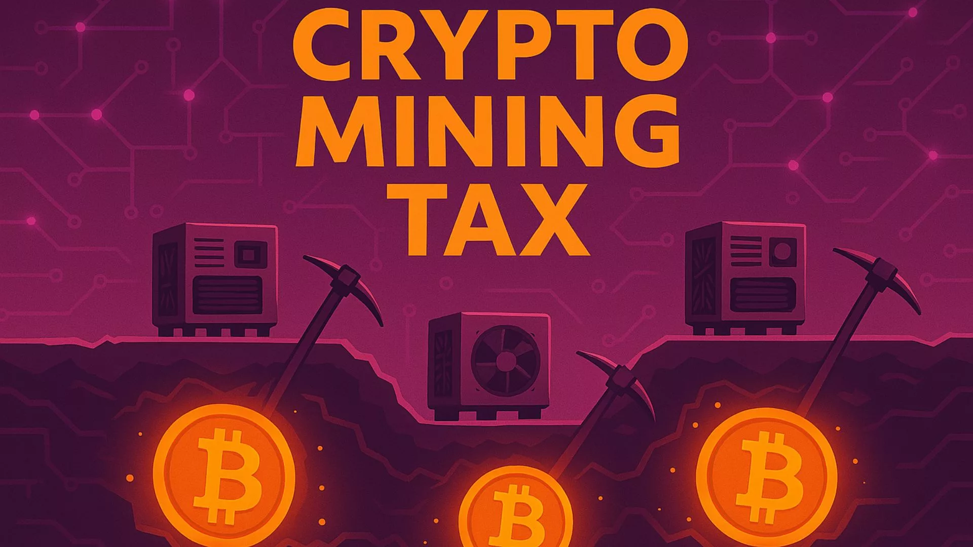 Understanding Crypto Mining Taxation in India - Mudrex Learn