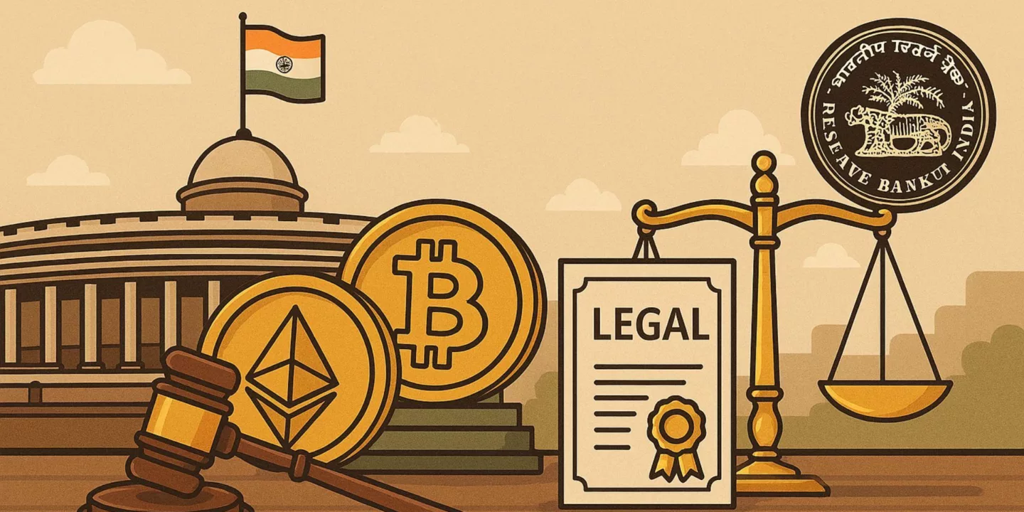 What Makes a Crypto Exchange Legal in India? What Makes a Crypto Exchange Legal in India?