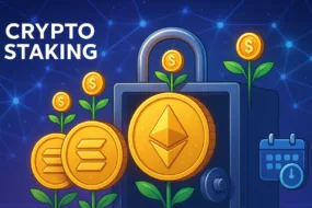 Crypto staking taxation
