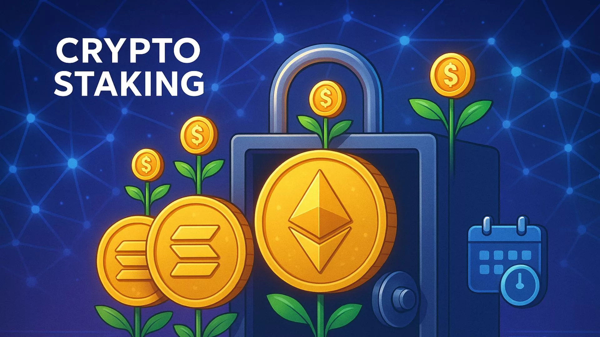 Understanding Crypto Staking Taxation in India - Mudrex Learn