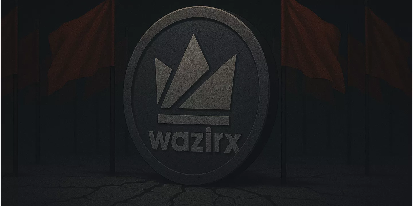 8 red flags wazirx