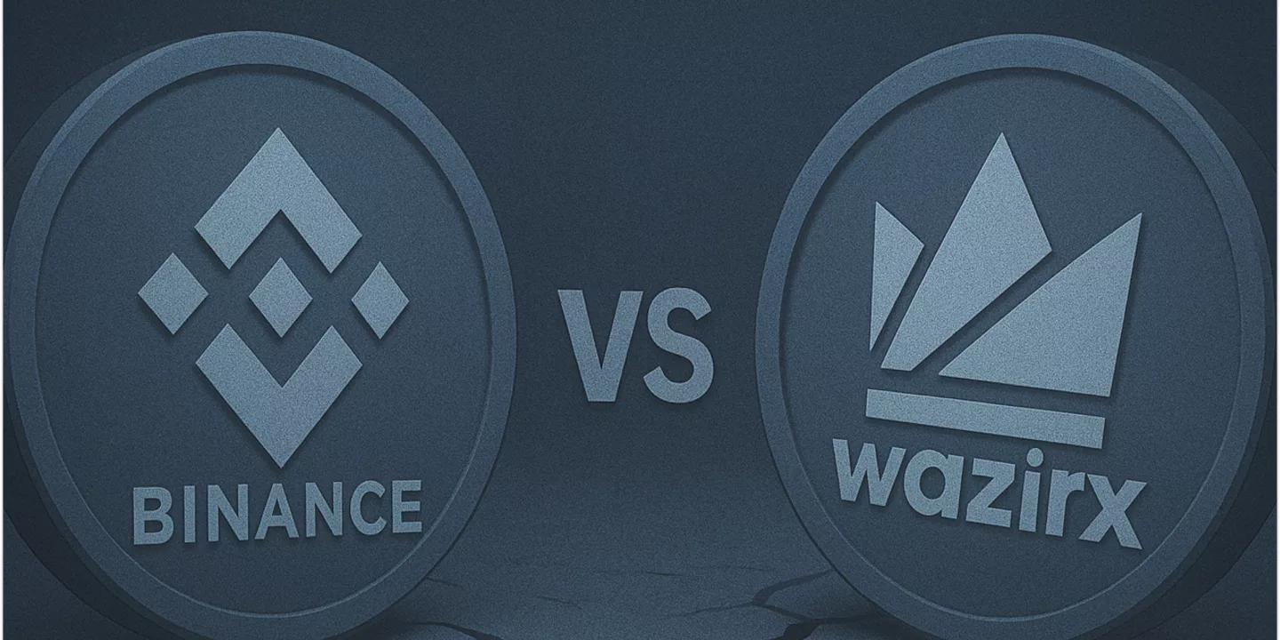 Who Really Owns WazirX? Binance vs WazirX Feud
