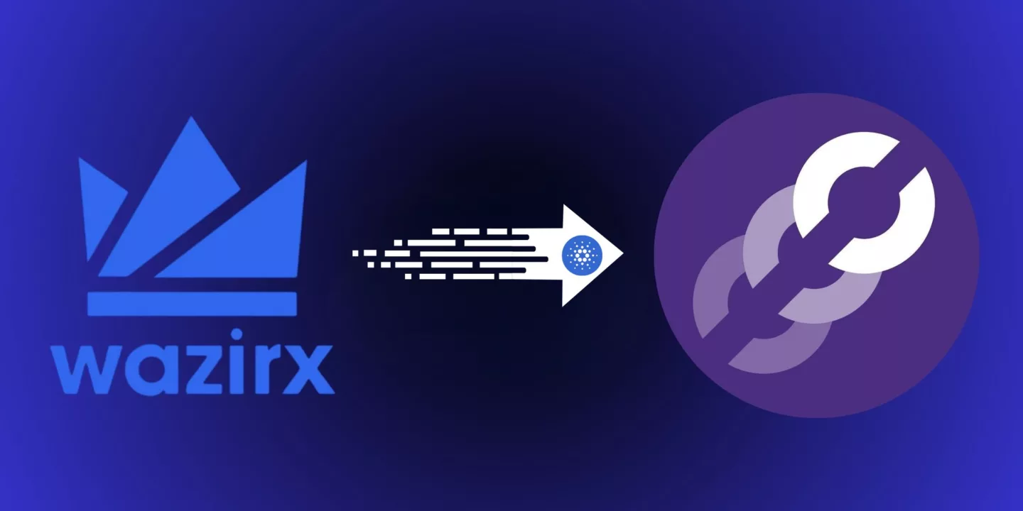 How to Transfer ADA from WazirX to Mudrex