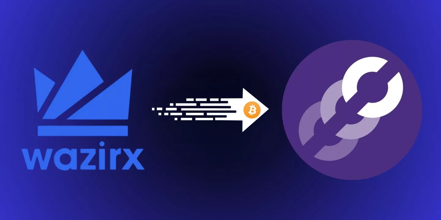 How to Transfer Bitcoin from WazirX to Mudrex