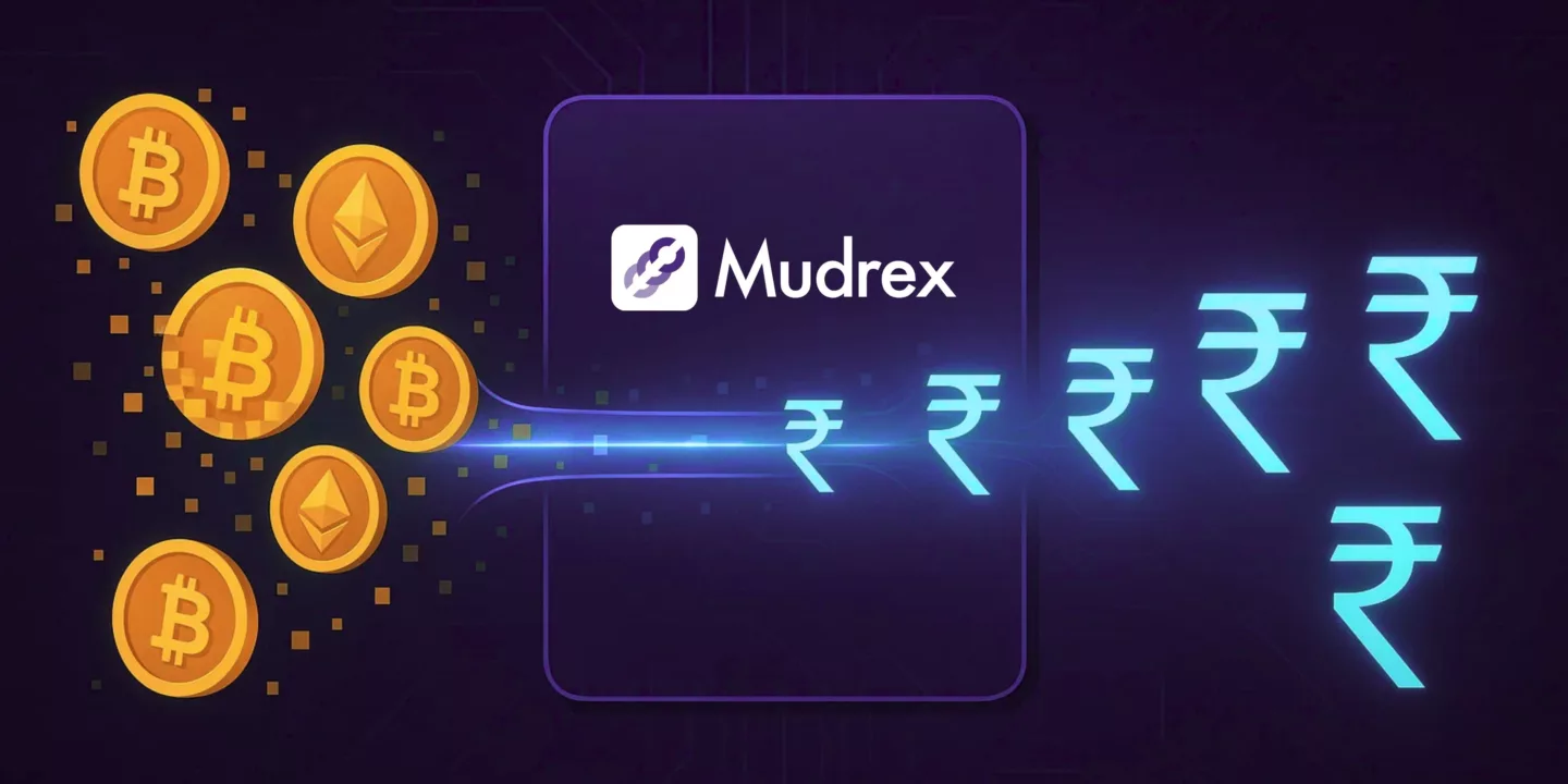 Convert Stake Online Crypto to INR Using Mudrex