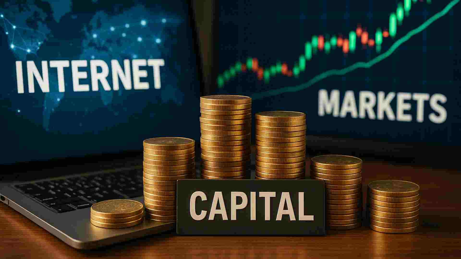 Internet Capital Markets: A New Era of On-Chain Investing and Fundraising -  Mudrex Learn