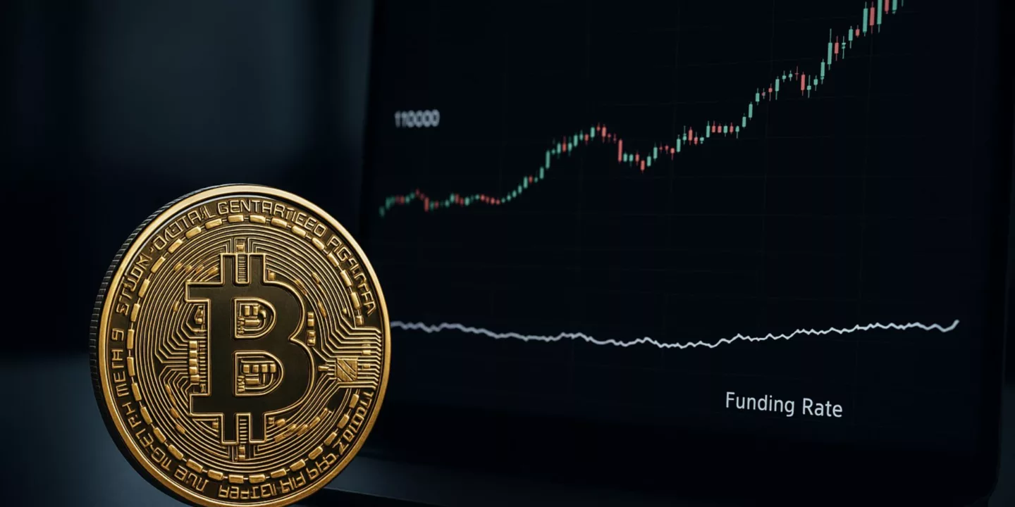 BTC funding rates