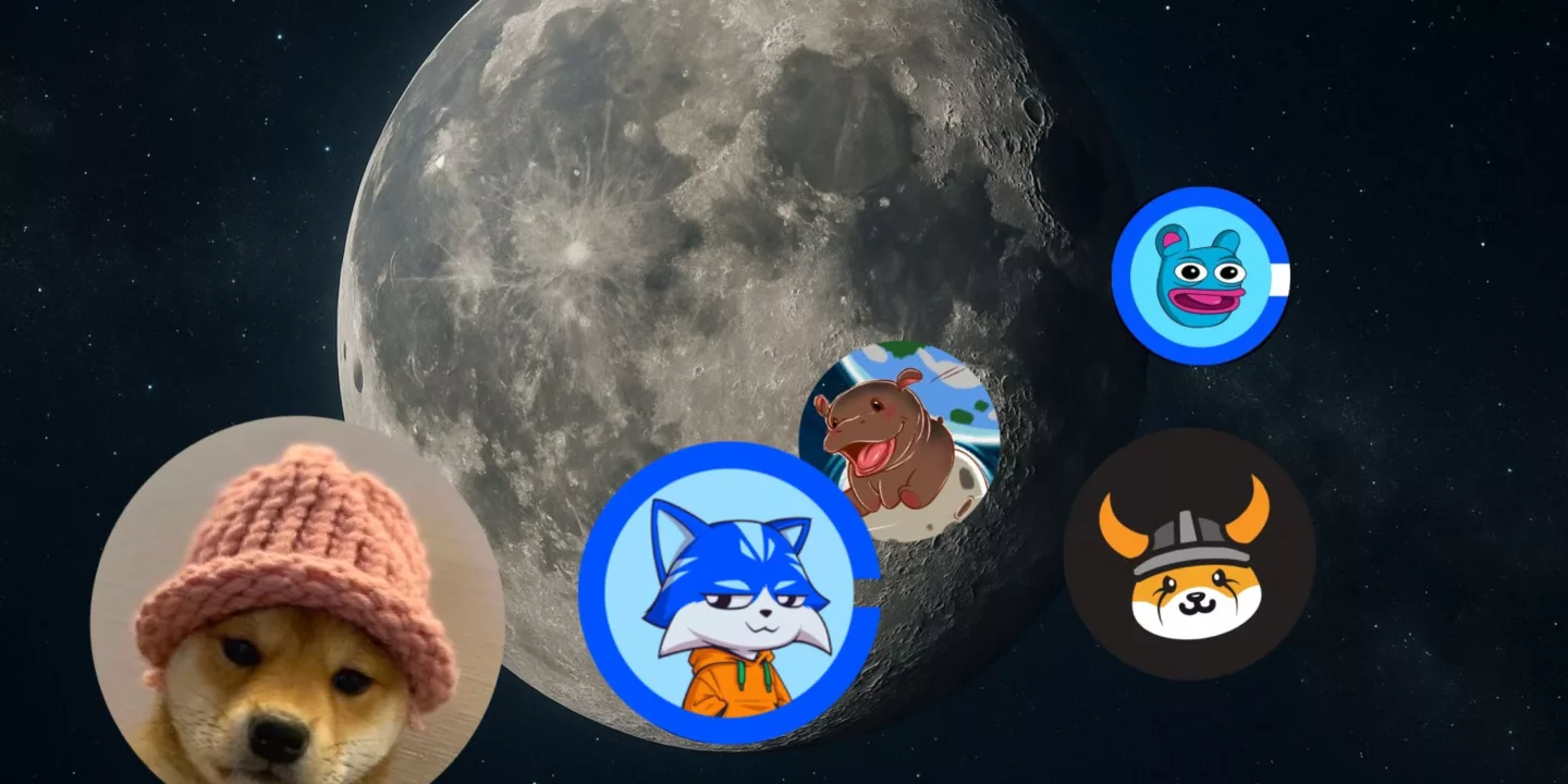 Memecoins