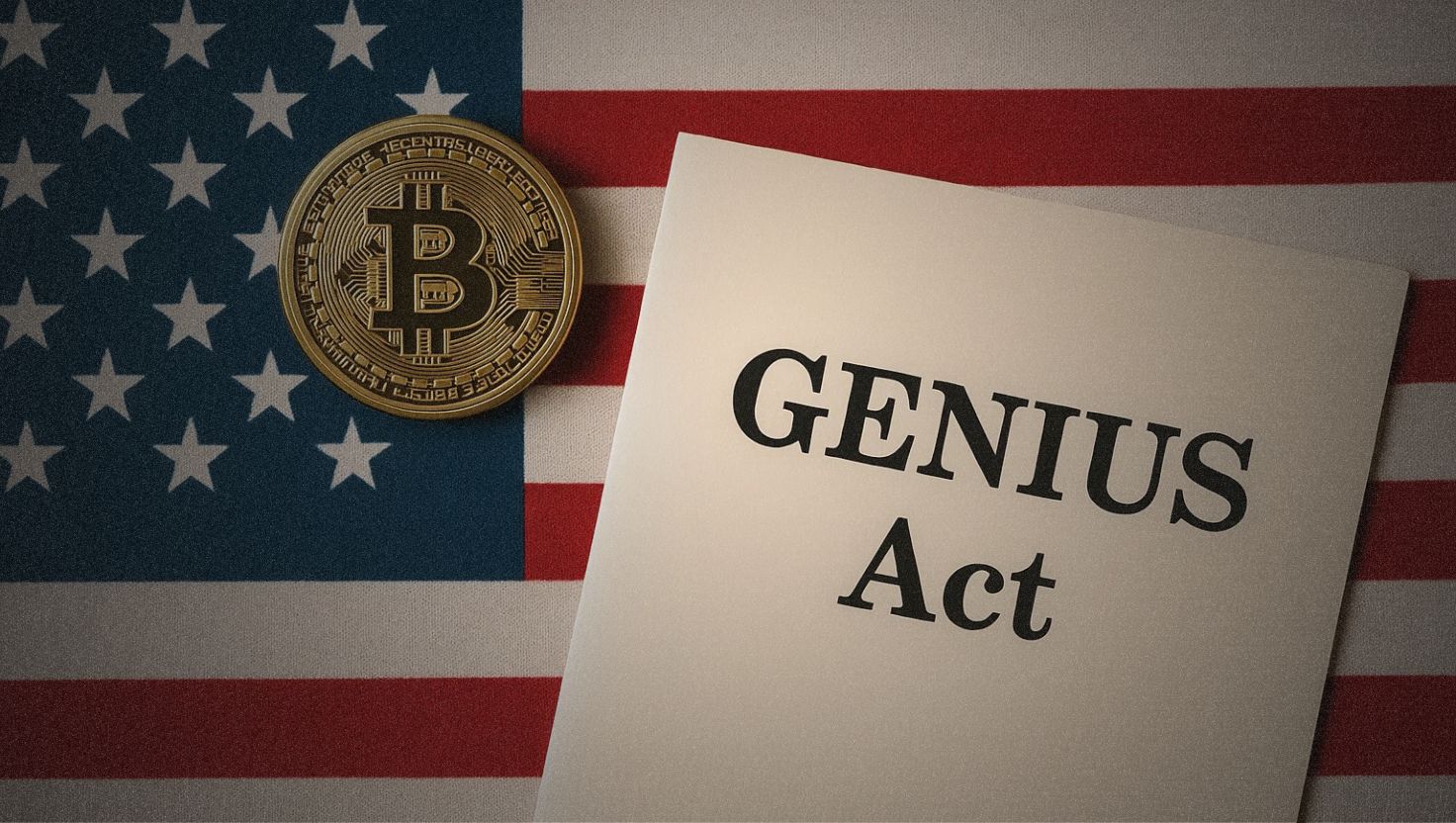 US GENIUS Act 2025: What Traders Need to Know - Mudrex Learn