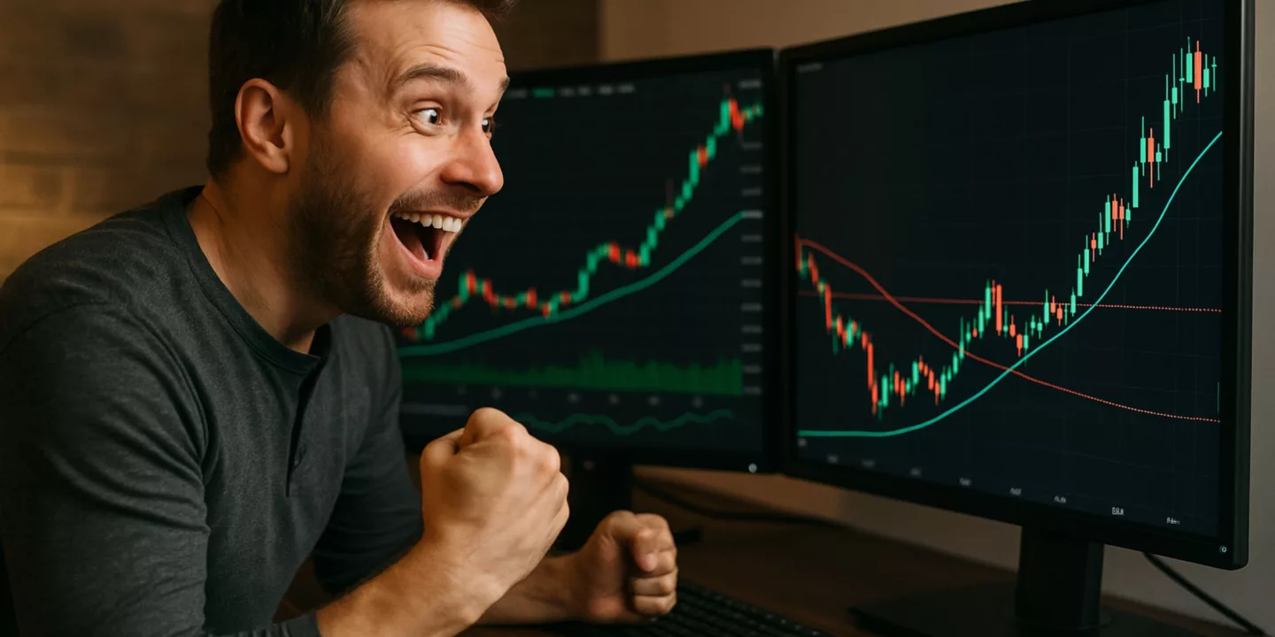 The Golden Cross: Boost Your Bitcoin Trades in 2025