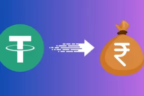 How to Sell USDT for INR: Step-by-Step on Mudrex