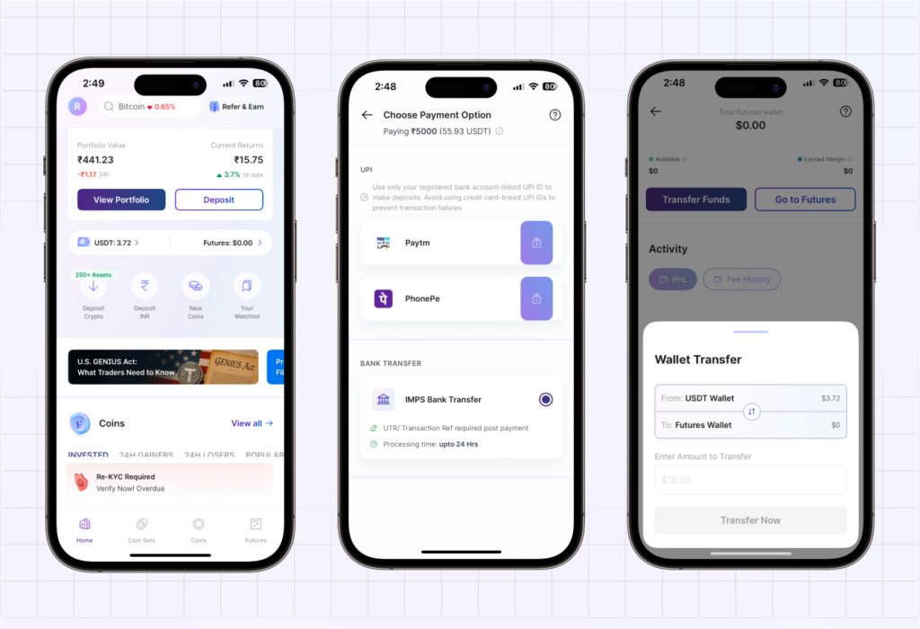 Mudrex Crypto Market Recap | June 17, 2025 – June 23, 2025