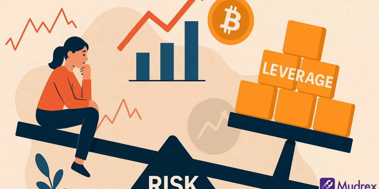 How Much Leverage Is Too Much? A Risk-Based Guide for Crypto Futures