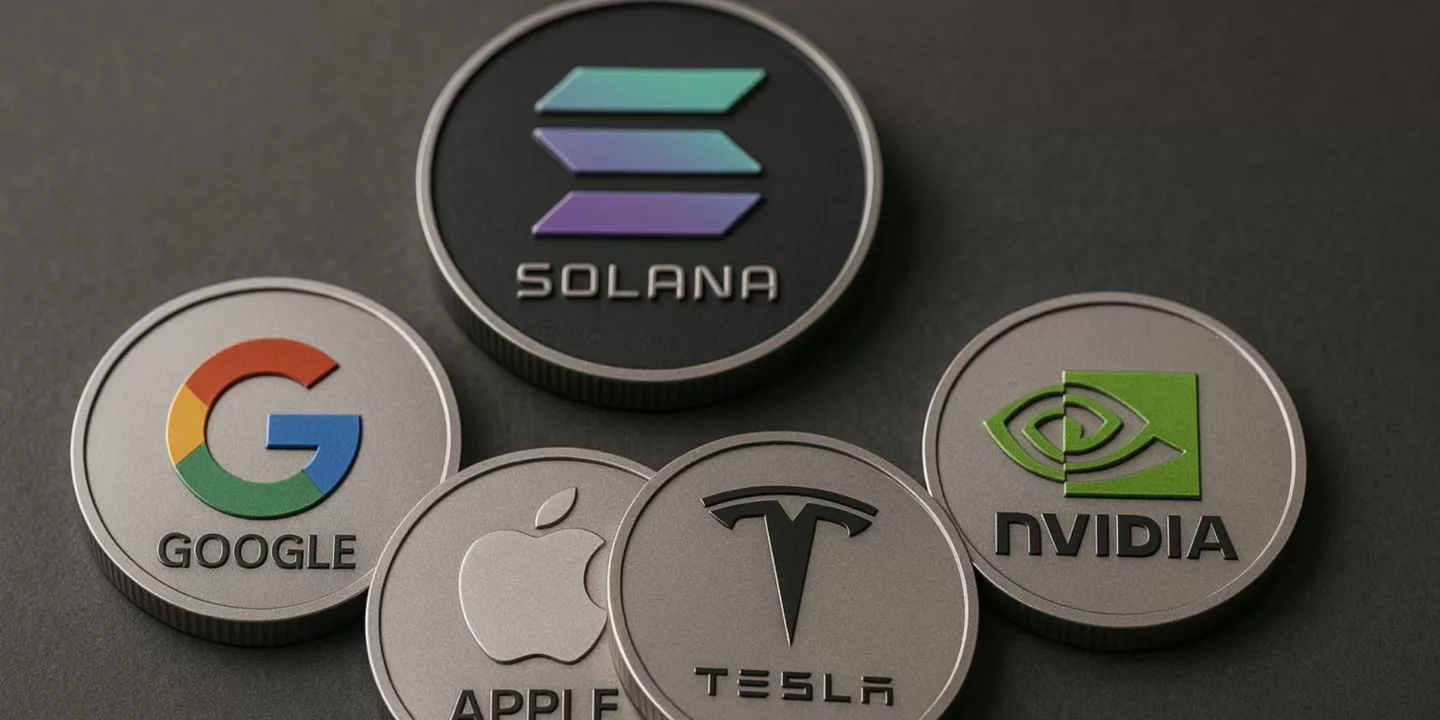 Solana Tokenized Stocks