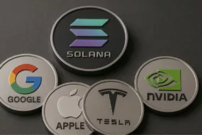 Solana Tokenized Stocks